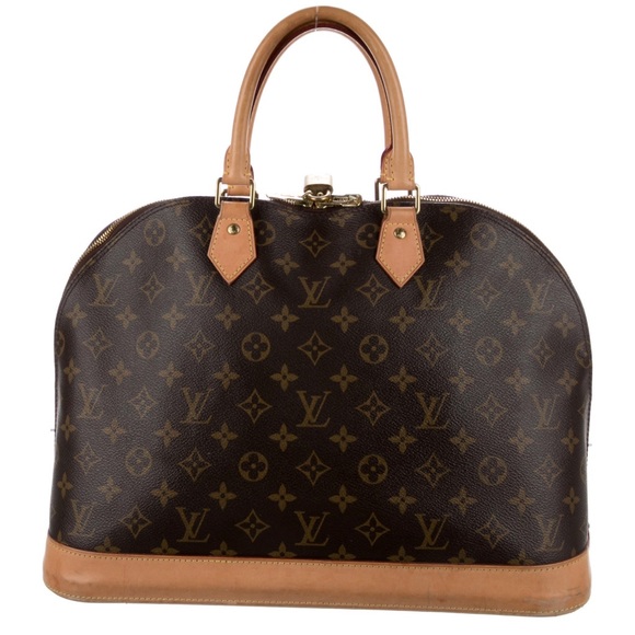 Luis Vuitton ALMA GM - Picture 3 of 5